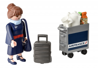 Air France Shopping : Bagagerie, maquettes, et bien plus encore