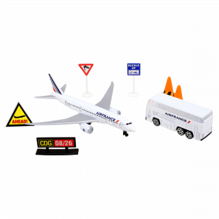 空港模型セット　AIRPORT PLAYSET AIRFRANCE KLM 空港模型セット AIRPORT PLAYSET AIRFRANCE KLM KLM & Air France