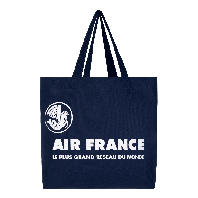 Air France Shopping : Bagagerie, maquettes, et bien plus encore
