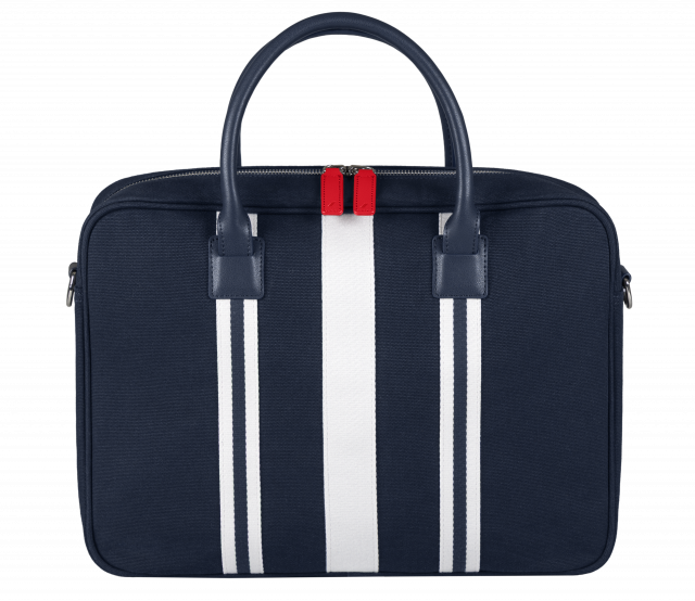 AIR FRANCE 布製トランク Vintage 60's Air France Airlines Bag