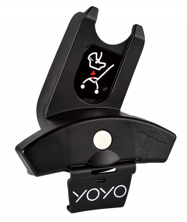 Otrain Babyzen Yoyo Car Seat Adapter Maxi Cosi Cybex Car Yoyo