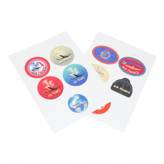 Air France Shopping : Bagagerie, maquettes, et bien plus encore