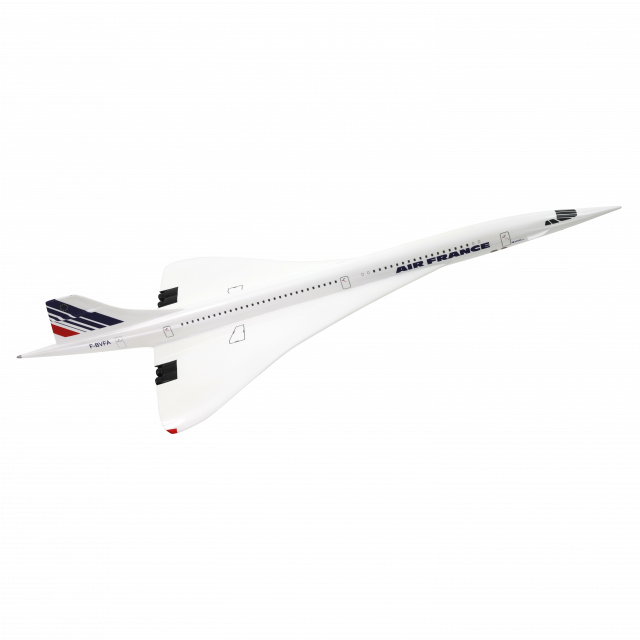 Air France Shopping : Bagagerie, maquettes, et bien plus encore