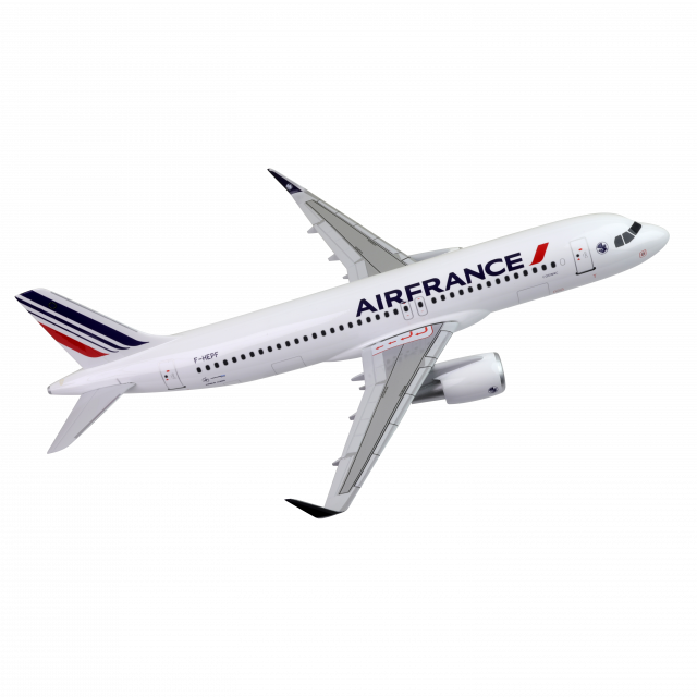 Air France Shopping : Bagagerie, maquettes, et bien plus encore