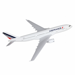 Air France Shopping : Bagagerie, maquettes, et bien plus encore