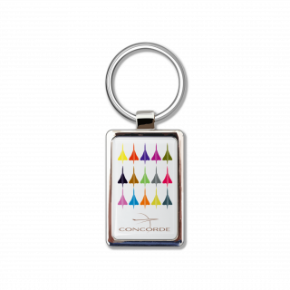 Concord keychain hot sale