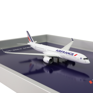 Air France Shopping : Bagagerie, maquettes, et bien plus encore