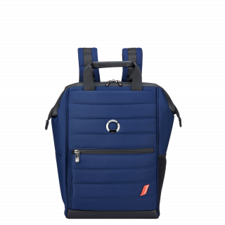 Sac à dos undersitter Élégance Air France Delsey bleu marine