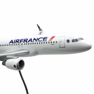 Maquette avion : Airbus A320 Air France