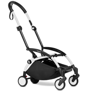 YOYO Air France Babyzen 6 Stroller white Frame