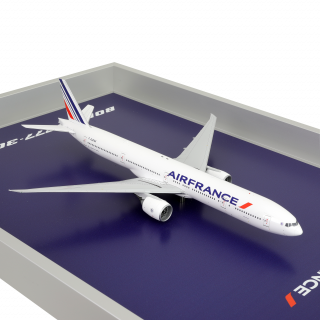 Air France Shopping : Bagagerie, maquettes, et bien plus encore