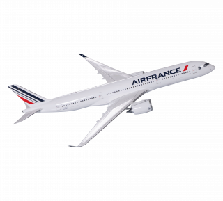 Air France Shopping : Bagagerie, maquettes, et bien plus encore
