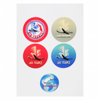 Air France Shopping : Bagagerie, maquettes, et bien plus encore