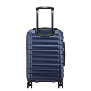 Valise cabine rigide Air France x Delsey Elegance 55 cm bleu marine