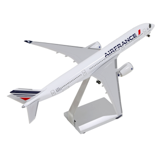 Maquette AIR FRANCE AIRBUS A350-900 au 1/200 Immatriculé F-HTYA - Cdiscount  Jeux - Jouets
