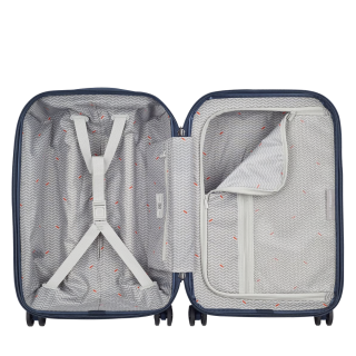 Air France Delsey スーツケース 55 cm Valise cabine rigide Air France x Delsey Allure 55 cm bleu